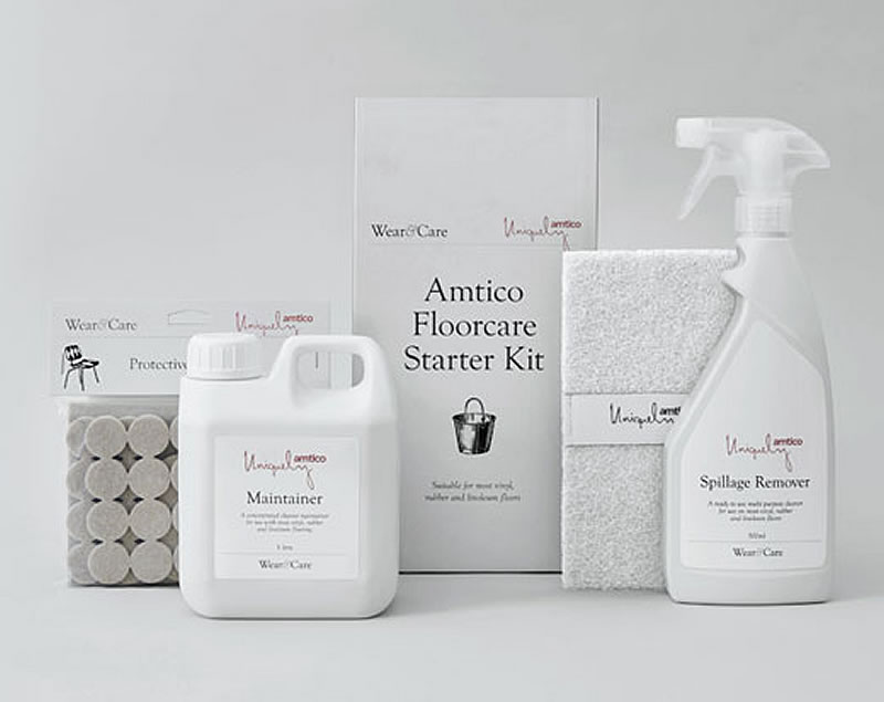 Amtico Floor Care