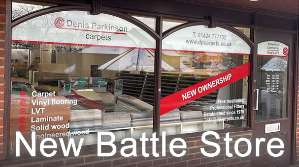 Battle Carpet Tiles & Rugs Showroom