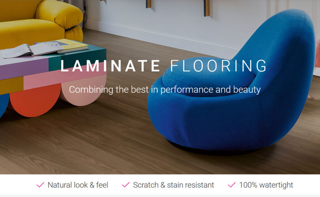 Quick Step Laminate Flooring